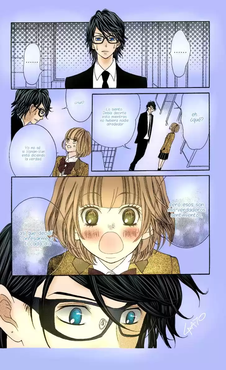Kinkyori Renai (2007) - Capítulo 22 - Página 21 - LectorTMOo