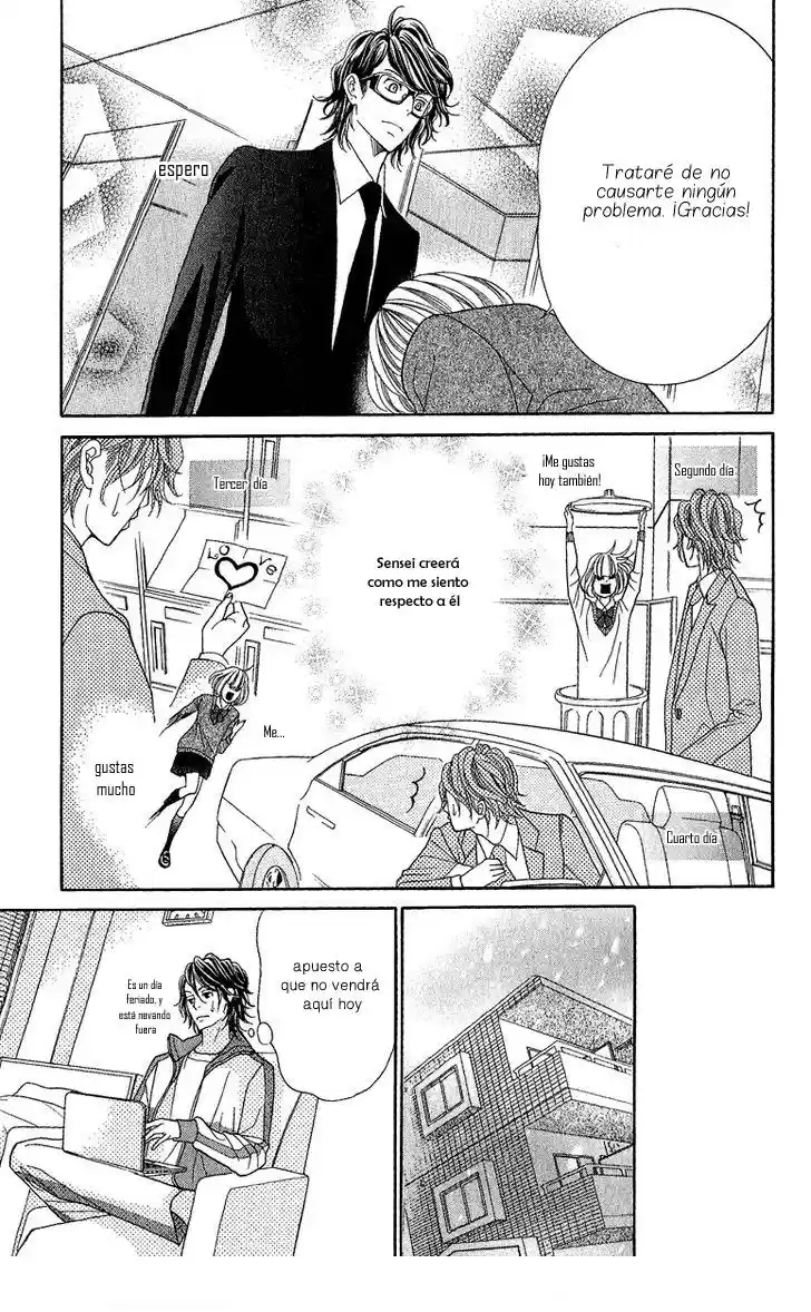 Kinkyori Renai (2007) - Capítulo 22 - Página 23 - LectorTMOo