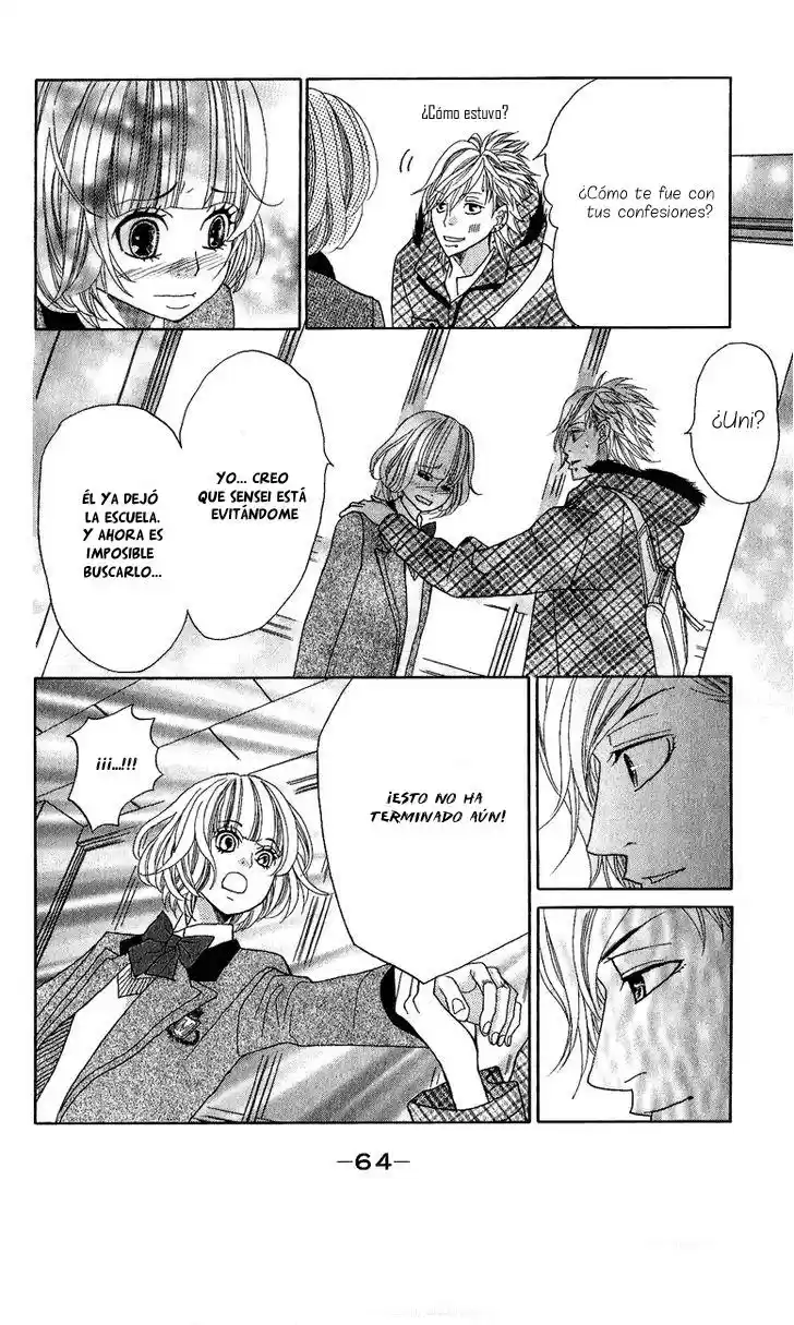 Kinkyori Renai (2007) - Capítulo 22 - Página 28 - LectorTMOo