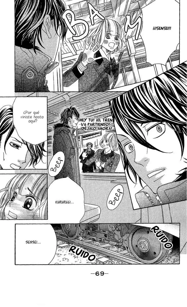 Kinkyori Renai (2007) - Capítulo 22 - Página 33 - LectorTMOo