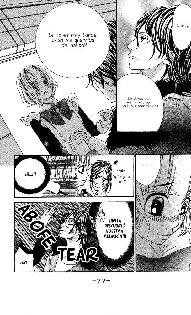 Kinkyori Renai (2007) - Capítulo 22 - Página 41 - LectorTMOo