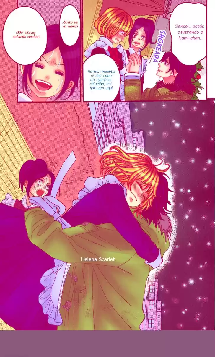 Kinkyori Renai (2007) - Capítulo 22 - Página 45 - LectorTMOo