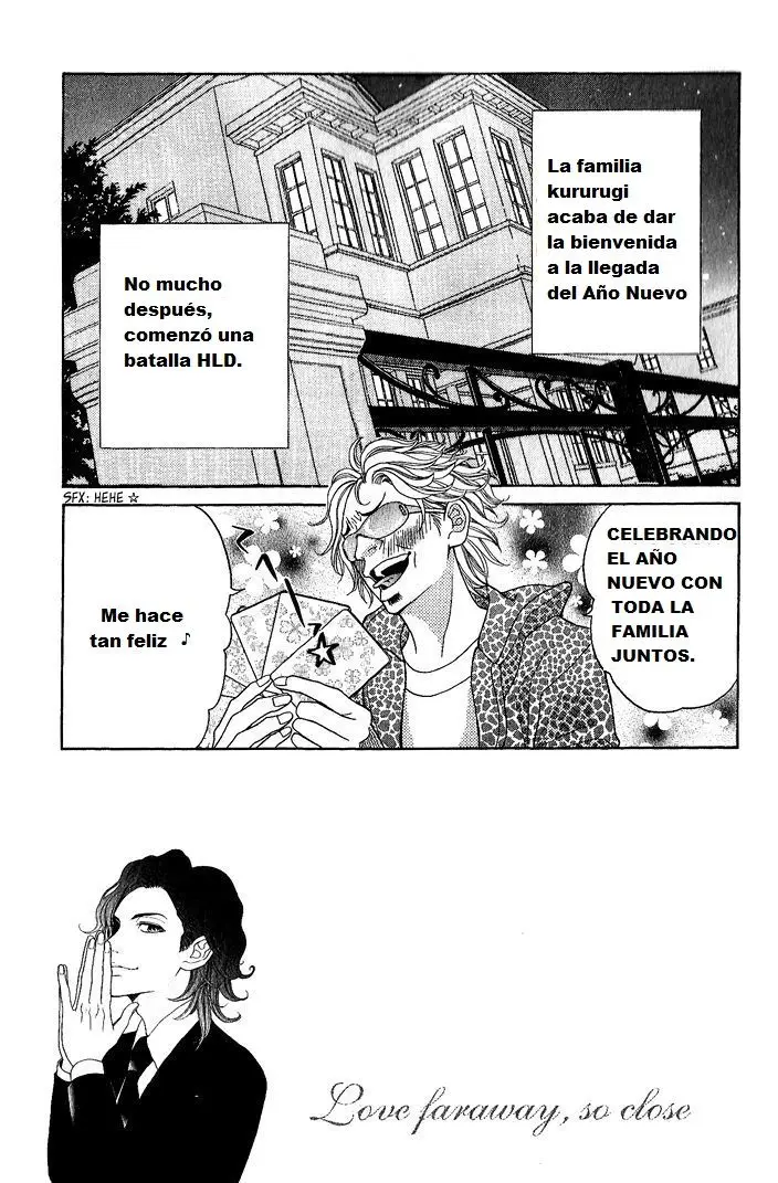 Kinkyori Renai (2007) - Capítulo 23 - Página 3 - LectorTMOo