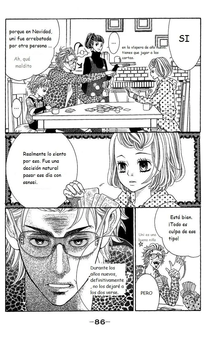 Kinkyori Renai (2007) - Capítulo 23 - Página 4 - LectorTMOo