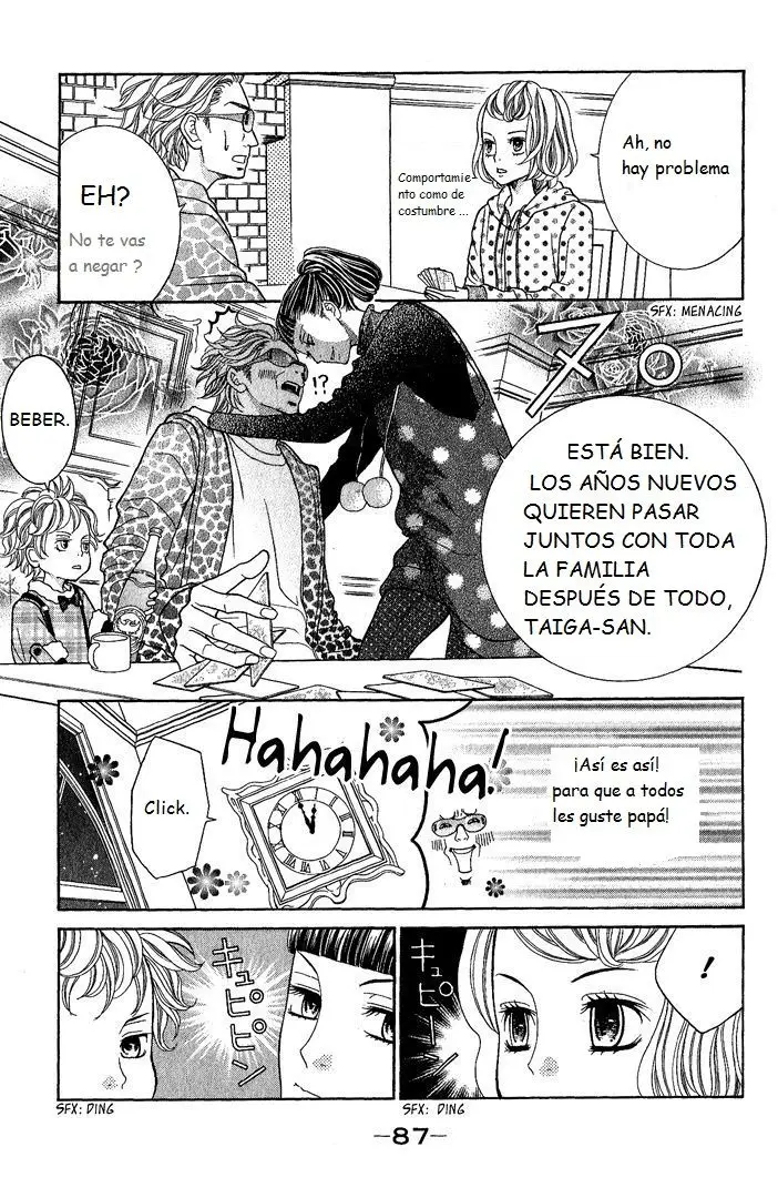 Kinkyori Renai (2007) - Capítulo 23 - Página 5 - LectorTMOo