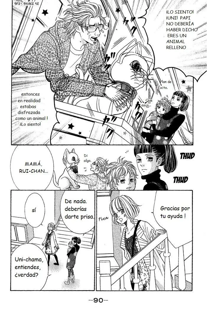 Kinkyori Renai (2007) - Capítulo 23 - Página 8 - LectorTMOo