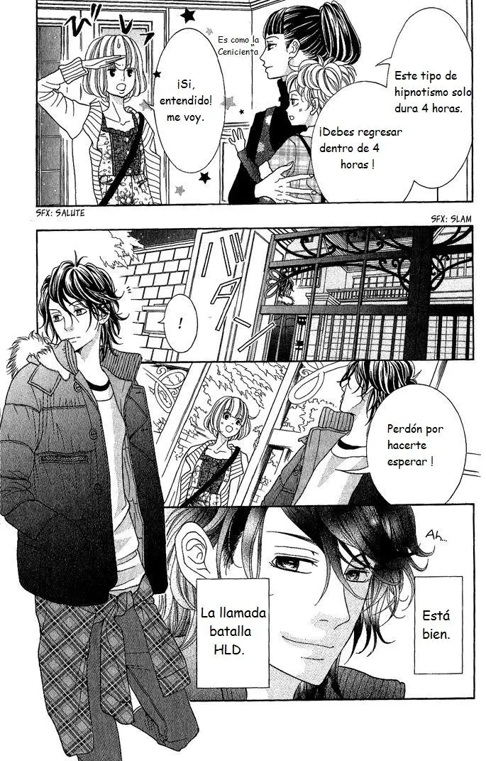 Kinkyori Renai (2007) - Capítulo 23 - Página 9 - LectorTMOo