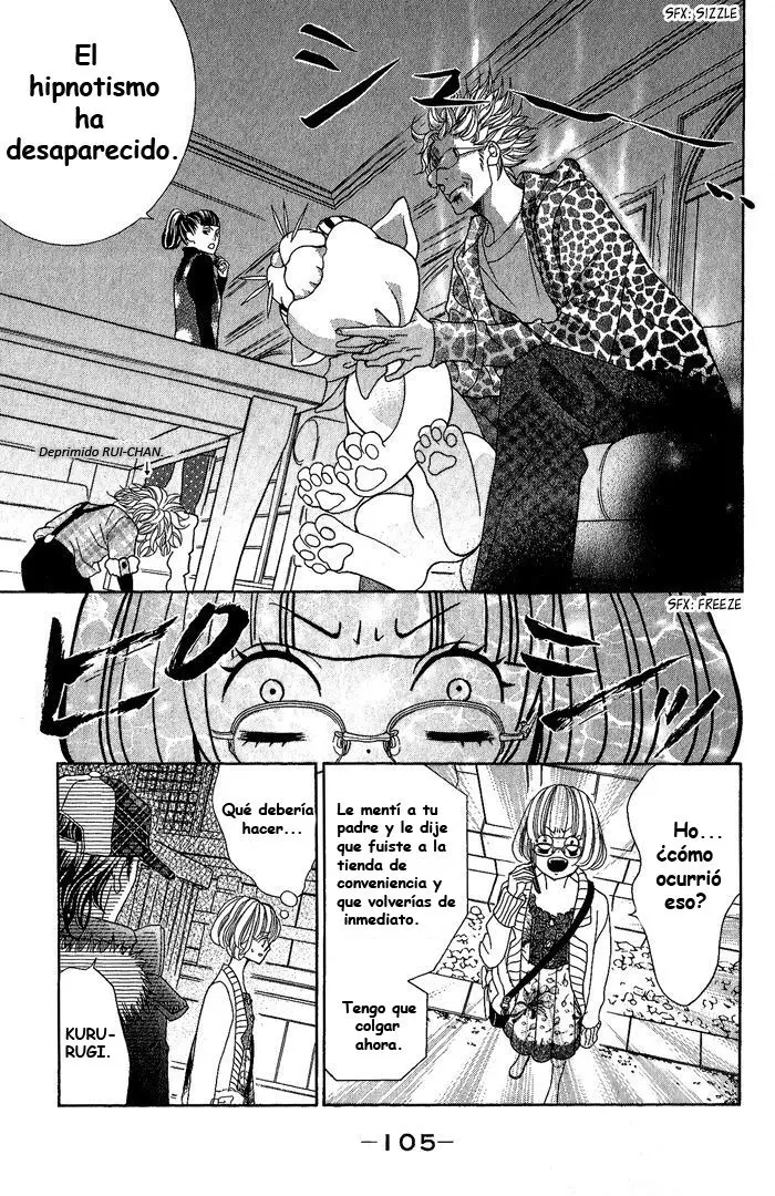 Kinkyori Renai (2007) - Capítulo 23 - Página 16 - LectorTMOo