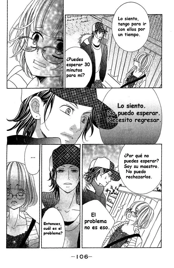 Kinkyori Renai (2007) - Capítulo 23 - Página 17 - LectorTMOo