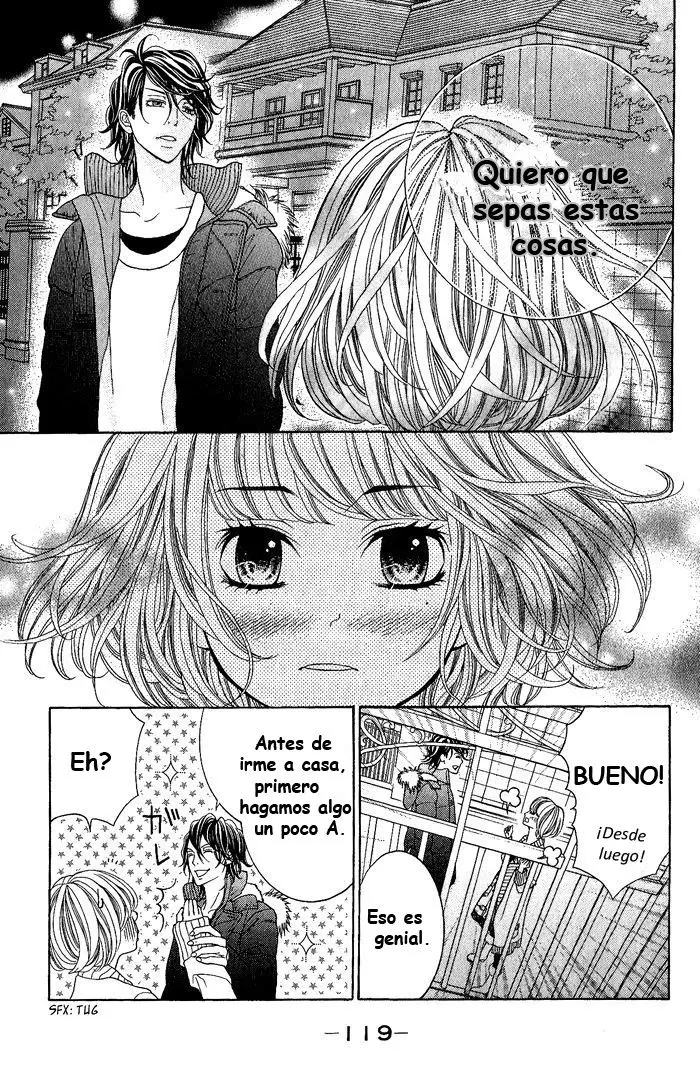 Kinkyori Renai (2007) - Capítulo 23 - Página 24 - LectorTMOo
