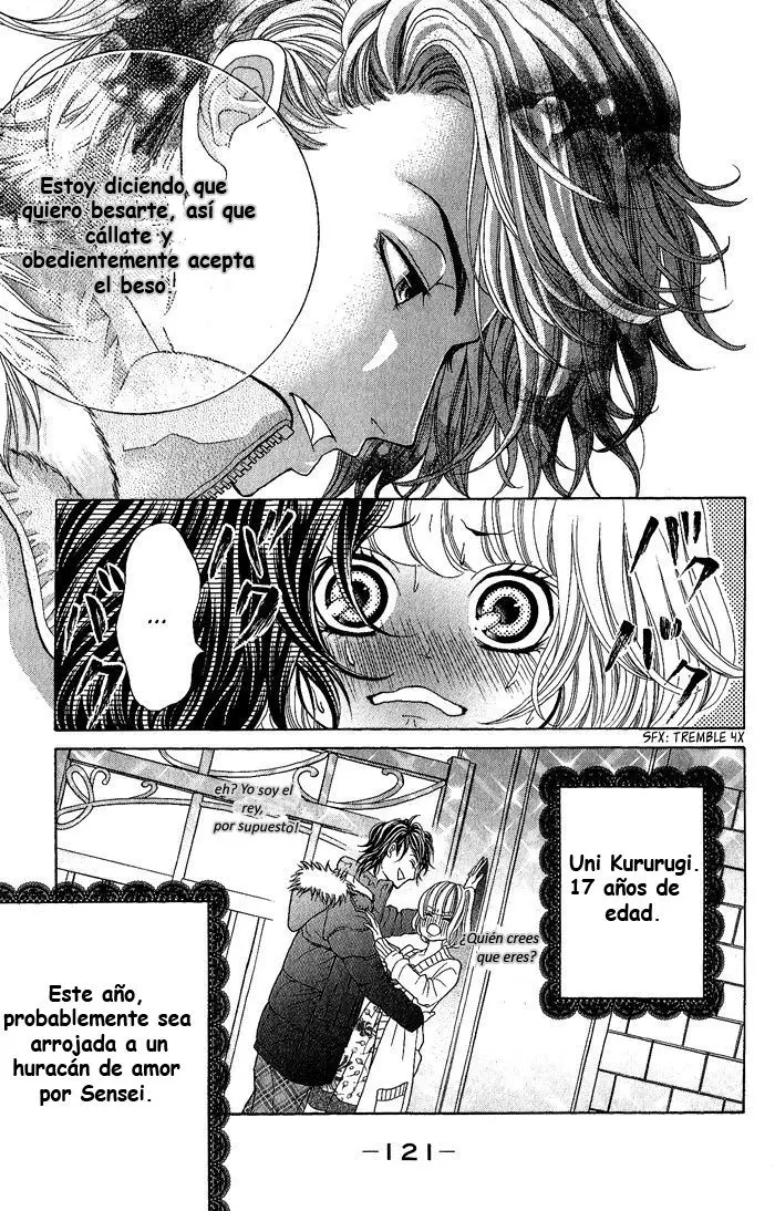 Kinkyori Renai (2007) - Capítulo 23 - Página 26 - LectorTMOo