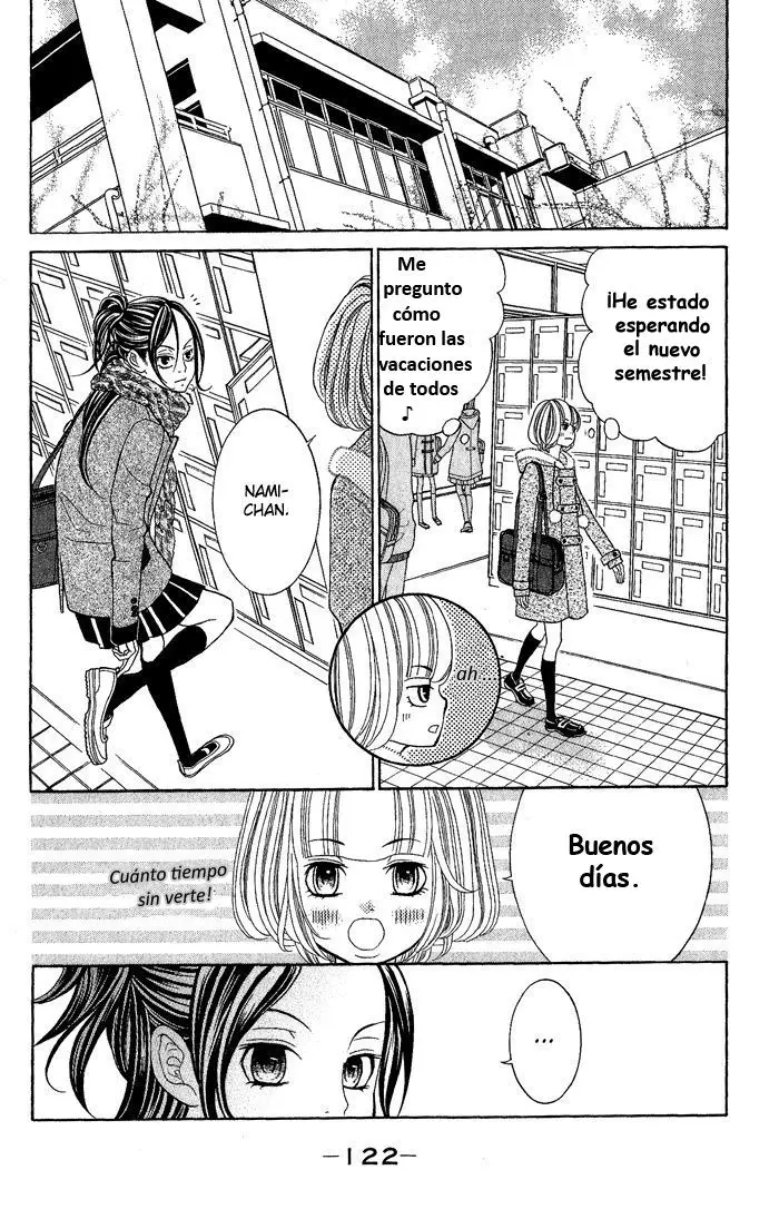 Kinkyori Renai (2007) - Capítulo 23 - Página 27 - LectorTMOo