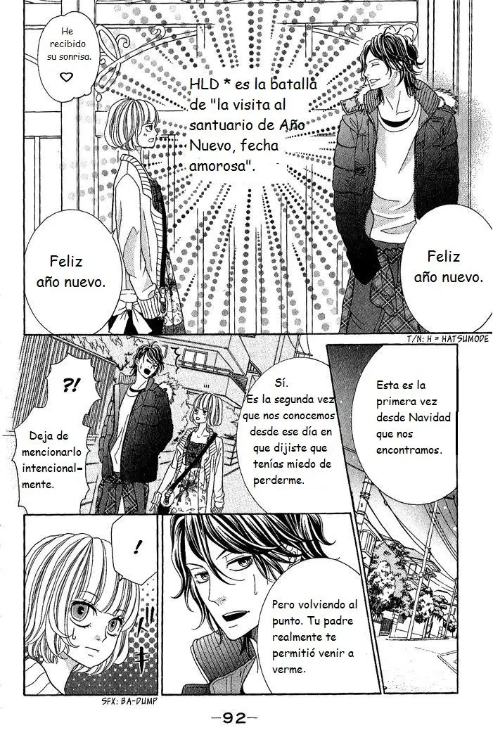 Kinkyori Renai (2007) - Capítulo 23 - Página 29 - LectorTMOo