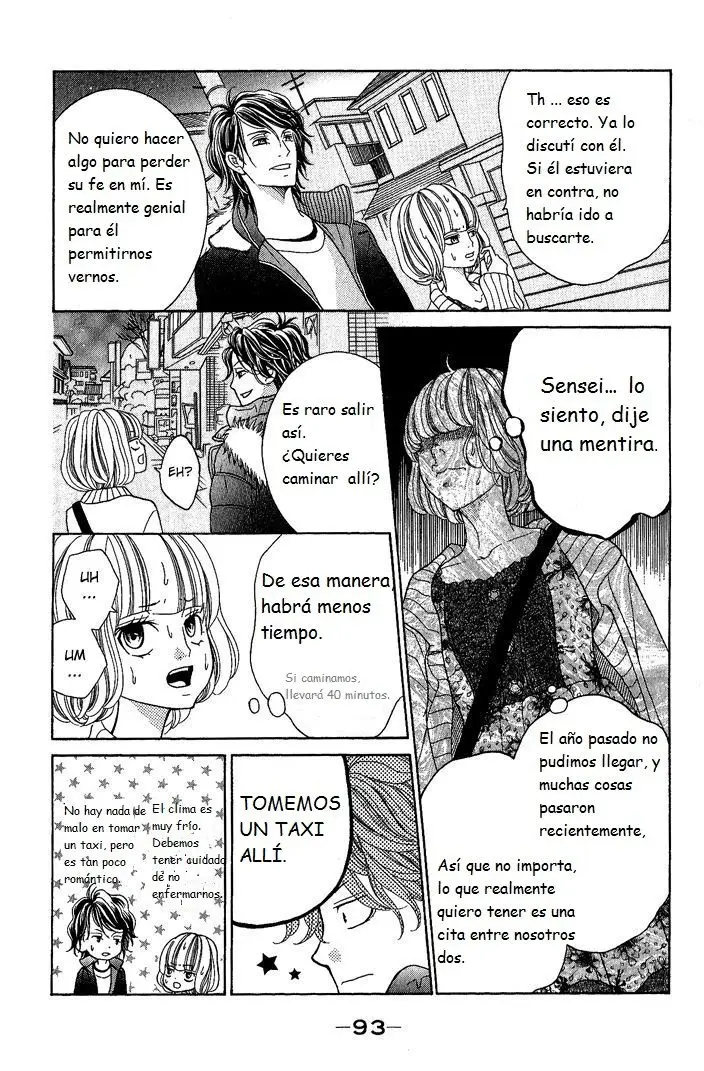 Kinkyori Renai (2007) - Capítulo 23 - Página 30 - LectorTMOo