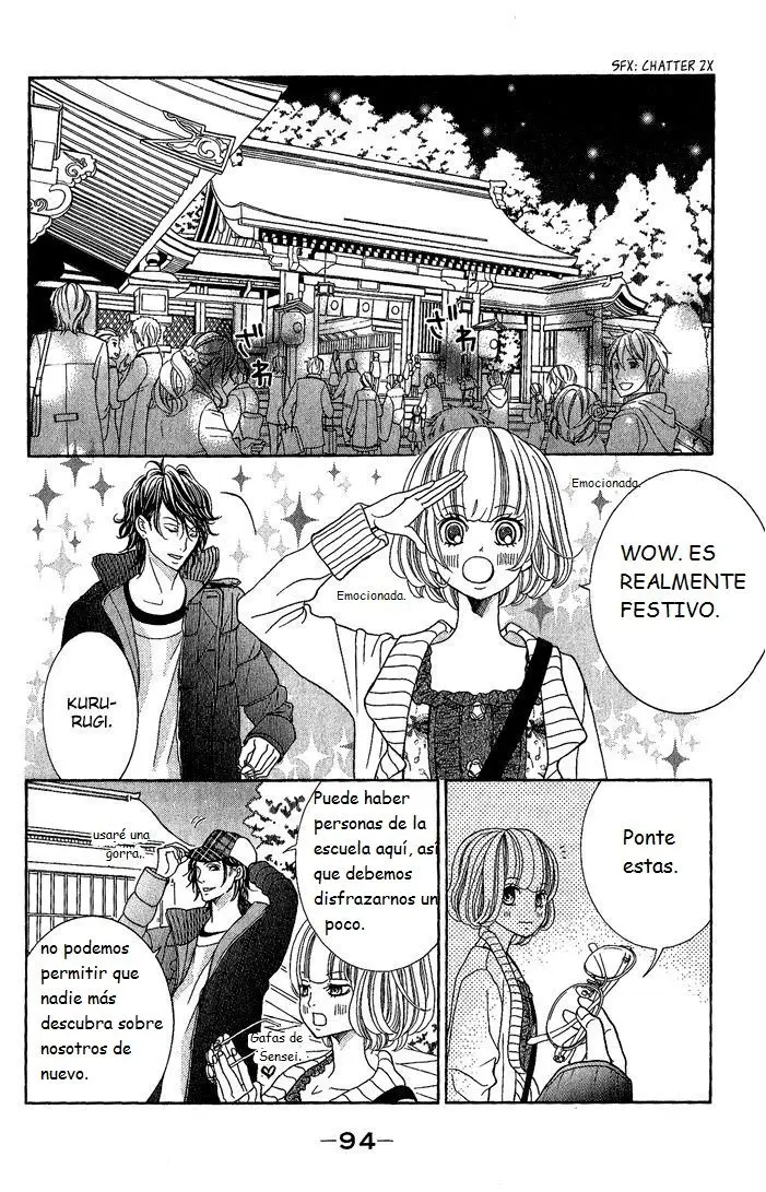 Kinkyori Renai (2007) - Capítulo 23 - Página 31 - LectorTMOo
