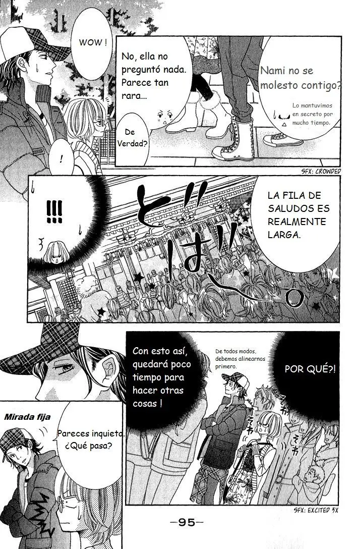 Kinkyori Renai (2007) - Capítulo 23 - Página 32 - LectorTMOo