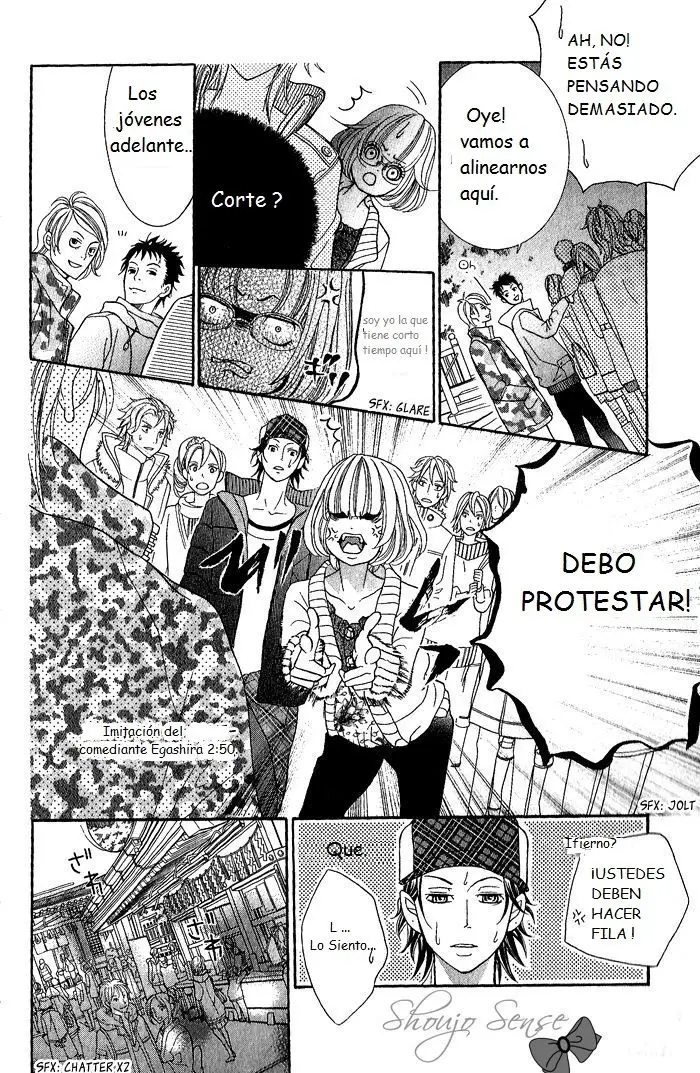 Kinkyori Renai (2007) - Capítulo 23 - Página 33 - LectorTMOo