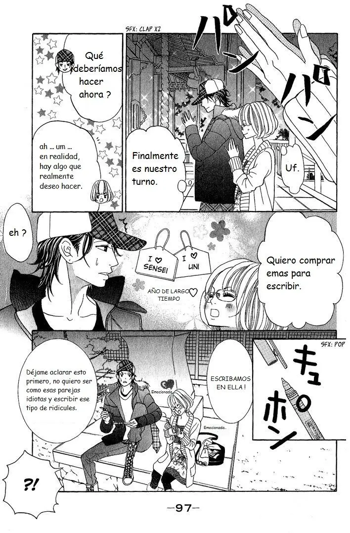 Kinkyori Renai (2007) - Capítulo 23 - Página 34 - LectorTMOo