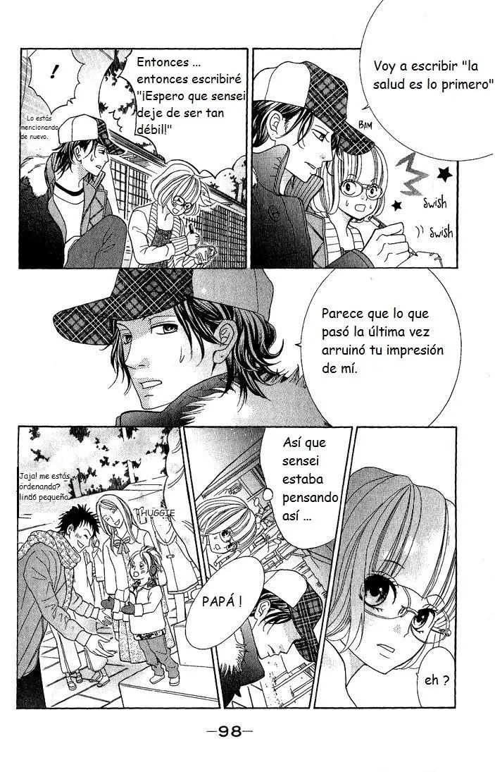 Kinkyori Renai (2007) - Capítulo 23 - Página 35 - LectorTMOo