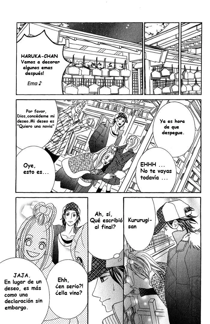 Kinkyori Renai (2007) - Capítulo 23 - Página 36 - LectorTMOo