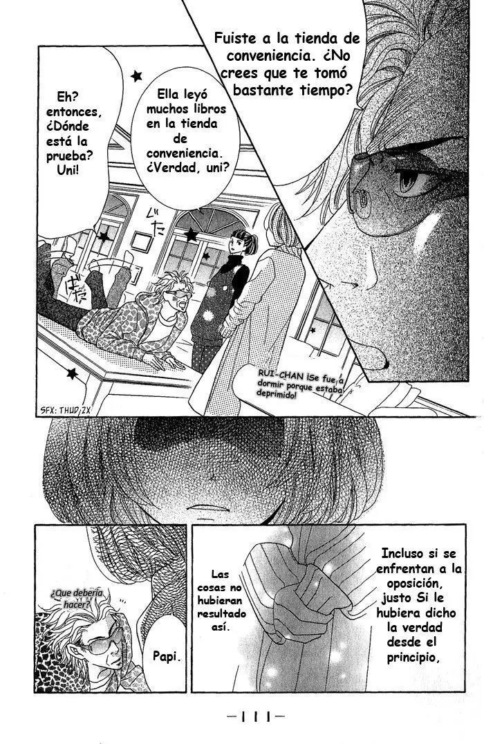 Kinkyori Renai (2007) - Capítulo 23 - Página 38 - LectorTMOo