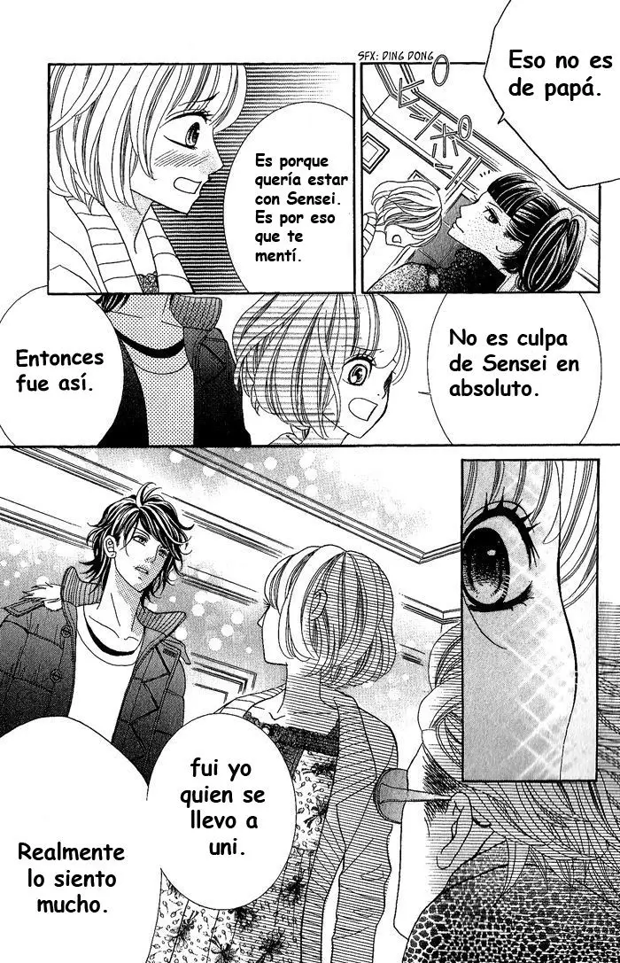 Kinkyori Renai (2007) - Capítulo 23 - Página 39 - LectorTMOo