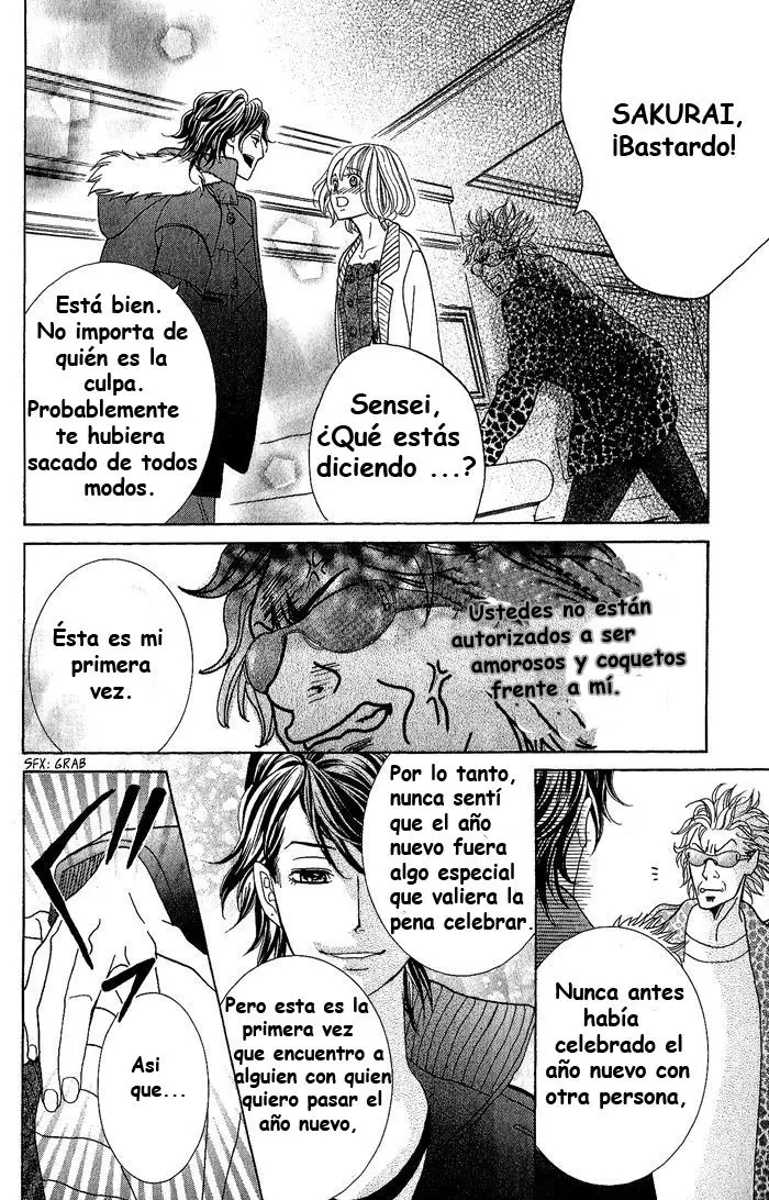 Kinkyori Renai (2007) - Capítulo 23 - Página 40 - LectorTMOo
