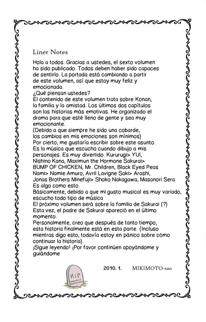 Kinkyori Renai (2007) - Capítulo 24.1 - Página 1 - LectorTMOo