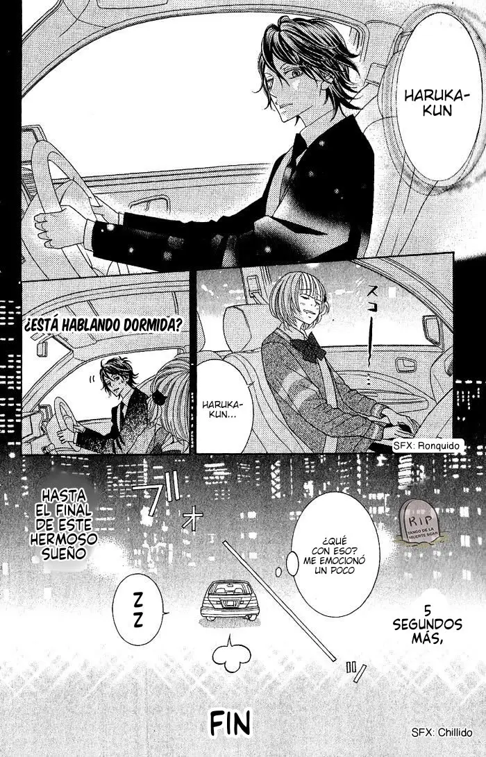 Kinkyori Renai (2007) - Capítulo 24.1 - Página 3 - LectorTMOo