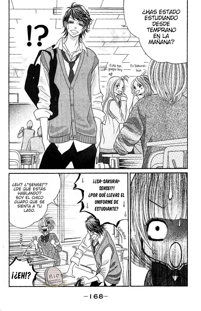 Kinkyori Renai (2007) - Capítulo 24.1 - Página 7 - LectorTMOo