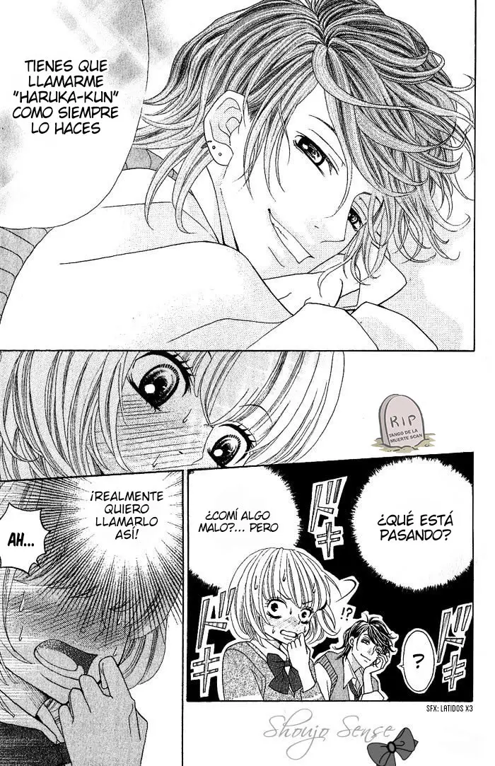 Kinkyori Renai (2007) - Capítulo 24.1 - Página 8 - LectorTMOo