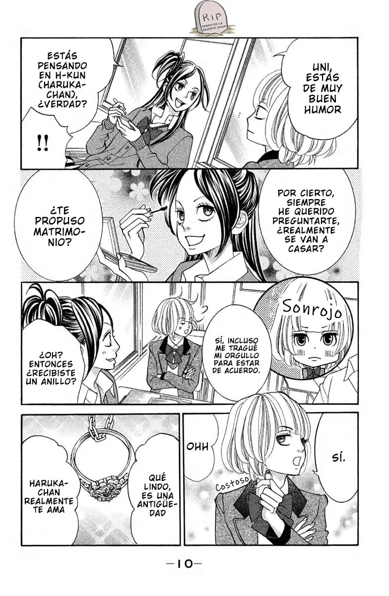 Kinkyori Renai (2007) - Capítulo 25 - Página 11 - LectorTMOo