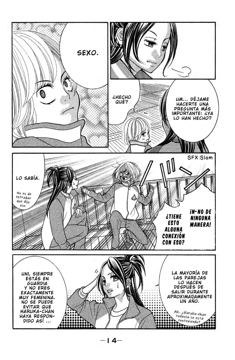 Kinkyori Renai (2007) - Capítulo 25 - Página 15 - LectorTMOo