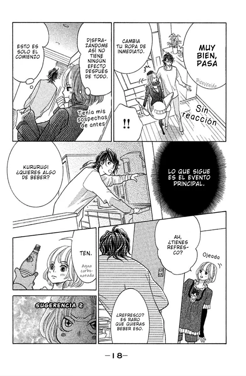 Kinkyori Renai (2007) - Capítulo 25 - Página 17 - LectorTMOo