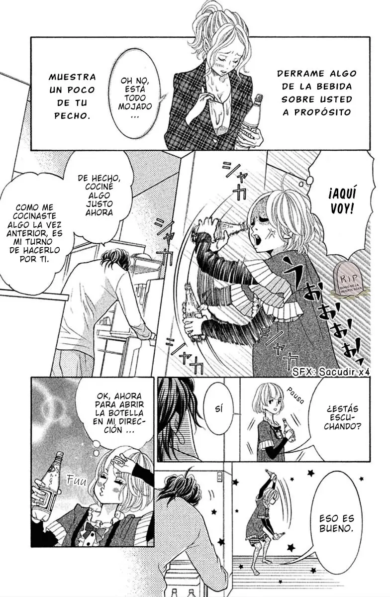 Kinkyori Renai (2007) - Capítulo 25 - Página 18 - LectorTMOo