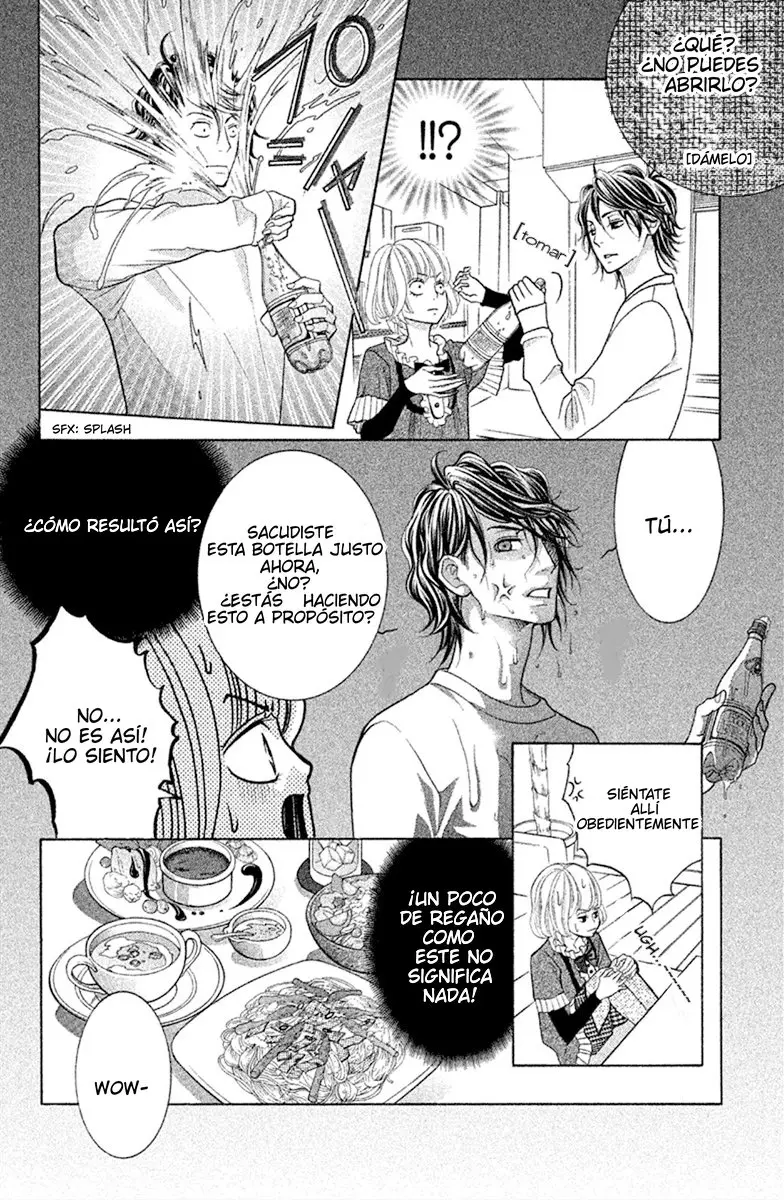 Kinkyori Renai (2007) - Capítulo 25 - Página 19 - LectorTMOo