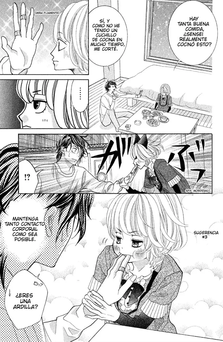 Kinkyori Renai (2007) - Capítulo 25 - Página 20 - LectorTMOo