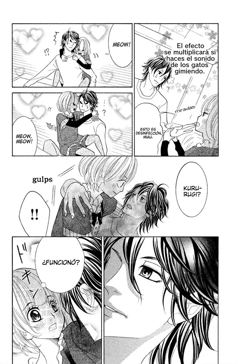 Kinkyori Renai (2007) - Capítulo 25 - Página 21 - LectorTMOo