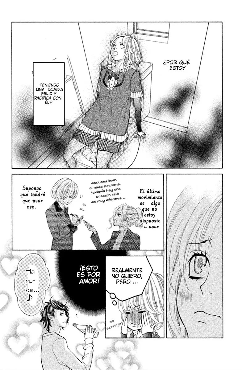 Kinkyori Renai (2007) - Capítulo 25 - Página 23 - LectorTMOo