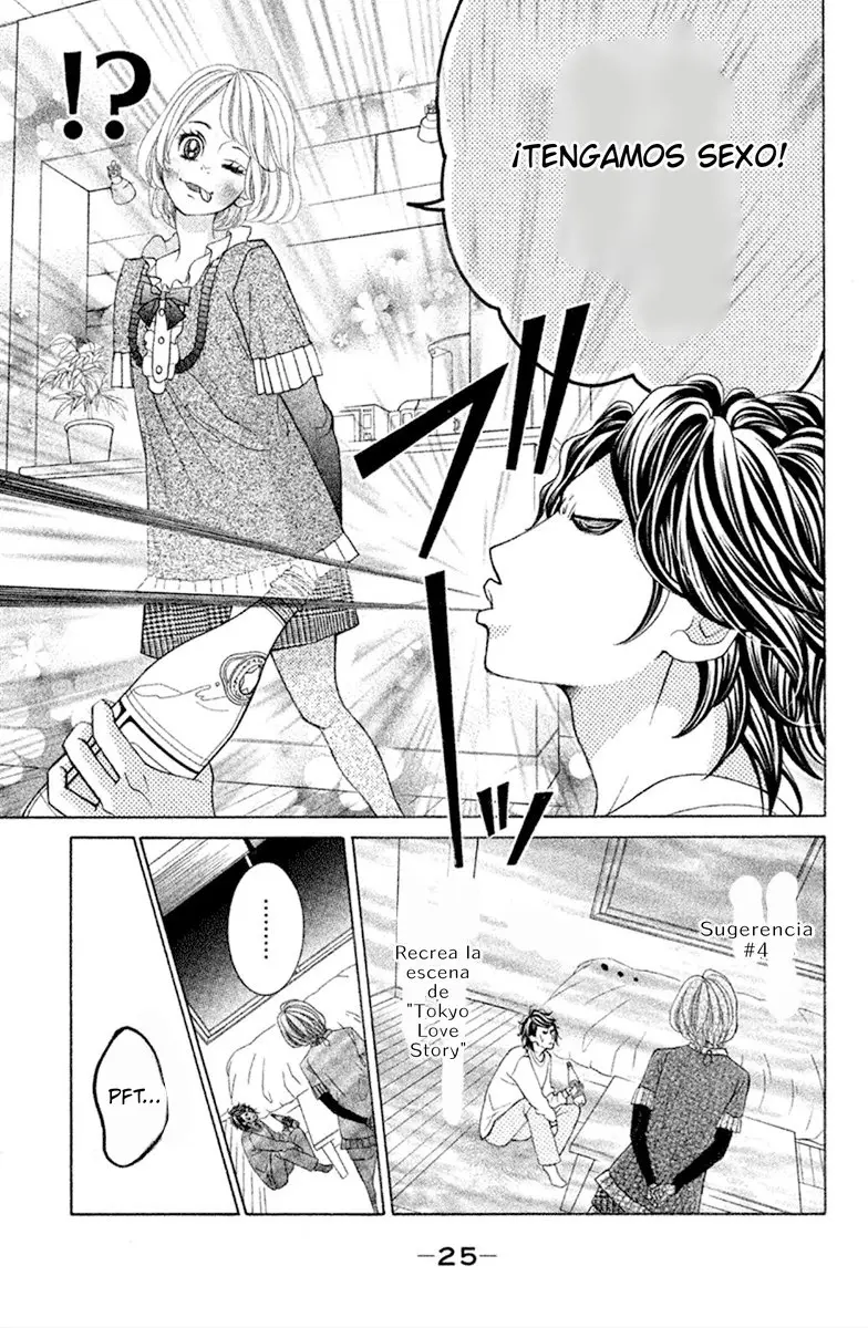 Kinkyori Renai (2007) - Capítulo 25 - Página 24 - LectorTMOo