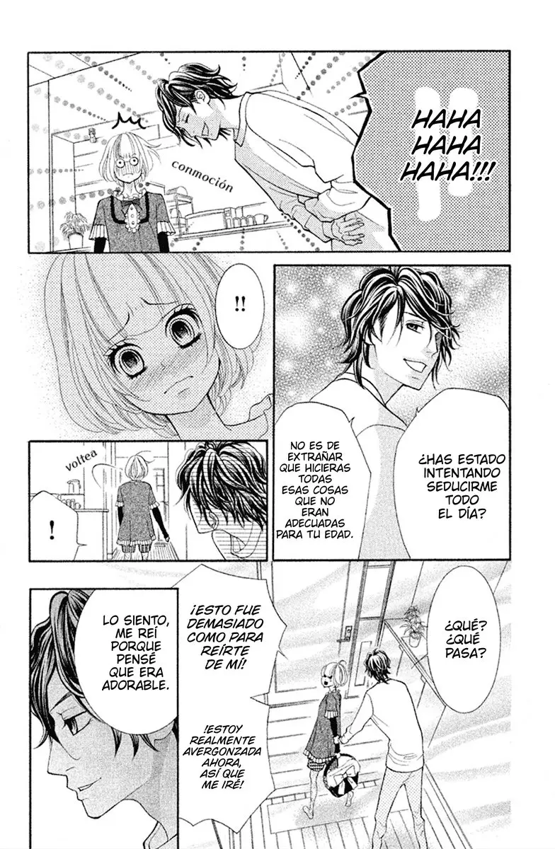 Kinkyori Renai (2007) - Capítulo 25 - Página 25 - LectorTMOo