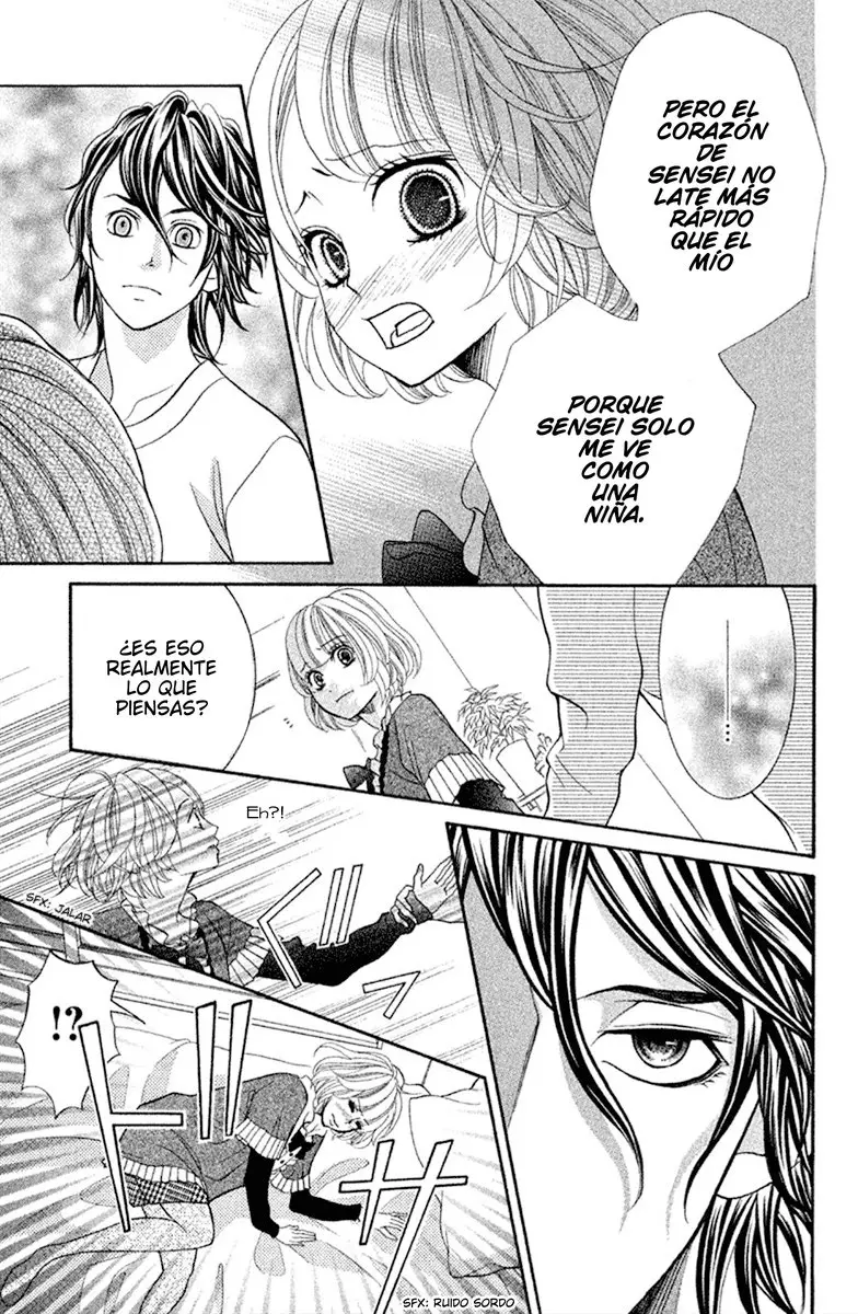 Kinkyori Renai (2007) - Capítulo 25 - Página 26 - LectorTMOo