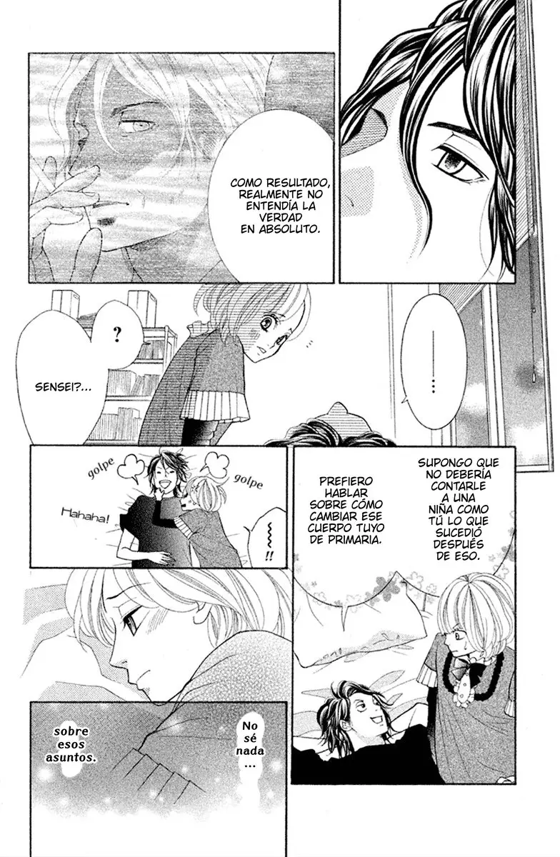 Kinkyori Renai (2007) - Capítulo 25 - Página 33 - LectorTMOo