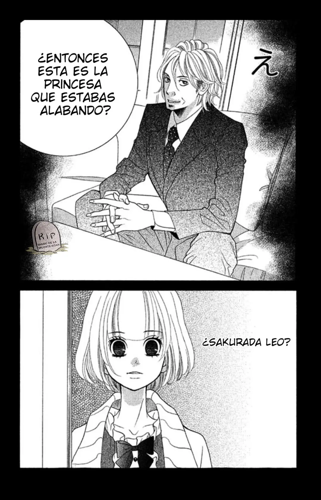Kinkyori Renai (2007) - Capítulo 25 - Página 35 - LectorTMOo