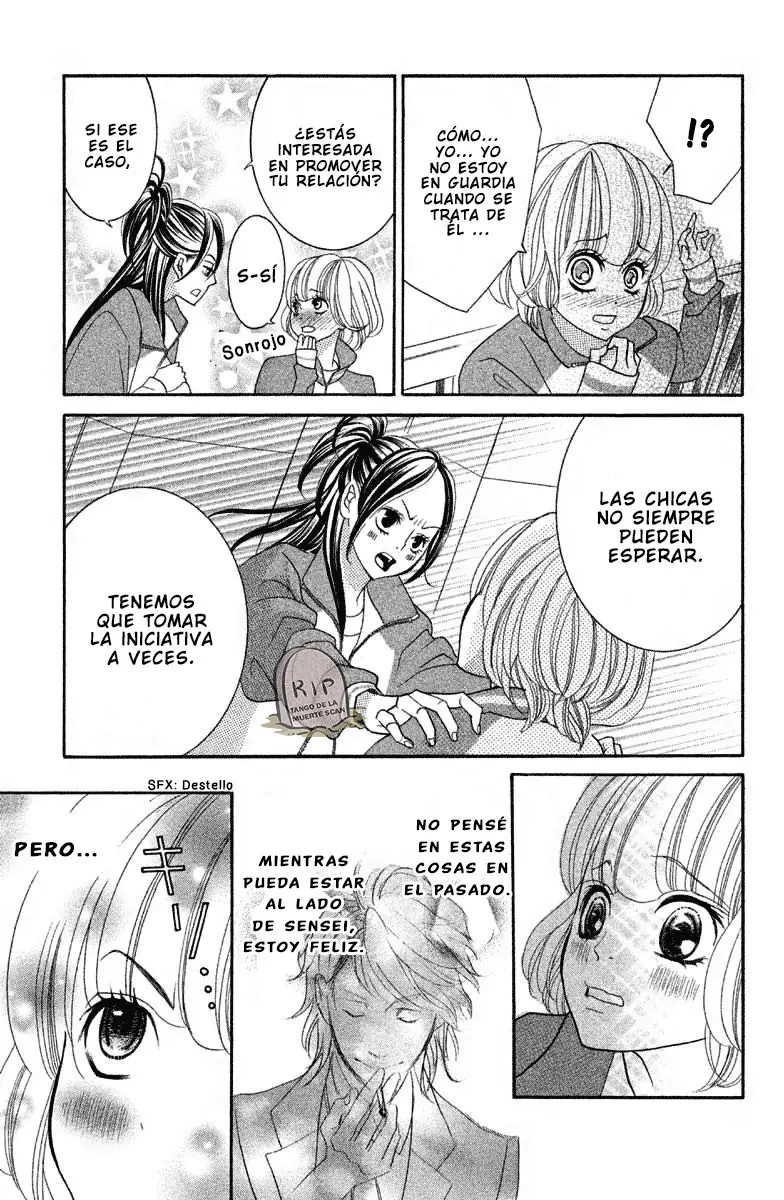 Kinkyori Renai (2007) - Capítulo 25 - Página 39 - LectorTMOo