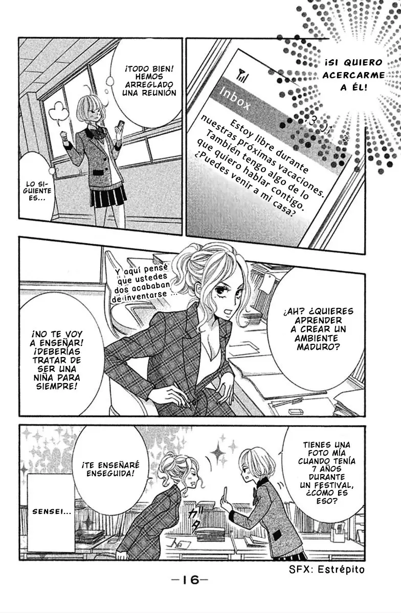 Kinkyori Renai (2007) - Capítulo 25 - Página 40 - LectorTMOo