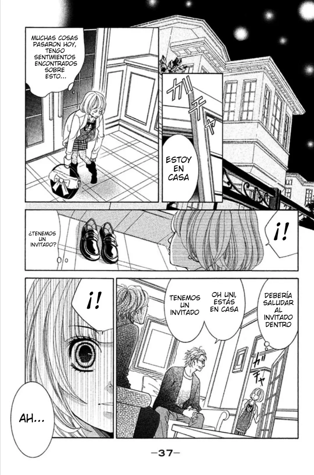 Kinkyori Renai (2007) - Capítulo 25 - Página 42 - LectorTMOo