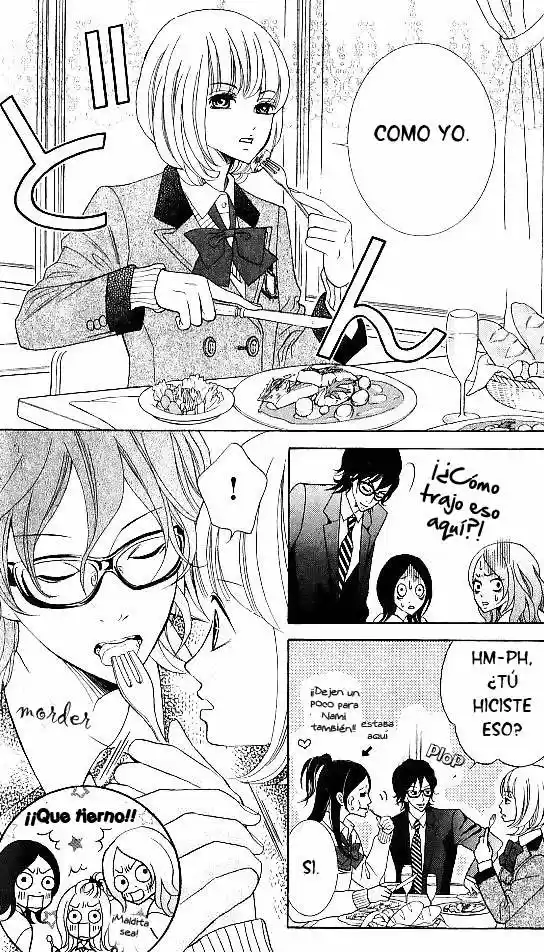 Kinkyori Renai (2007) - Capítulo 3 - Página 4 - LectorTMOo