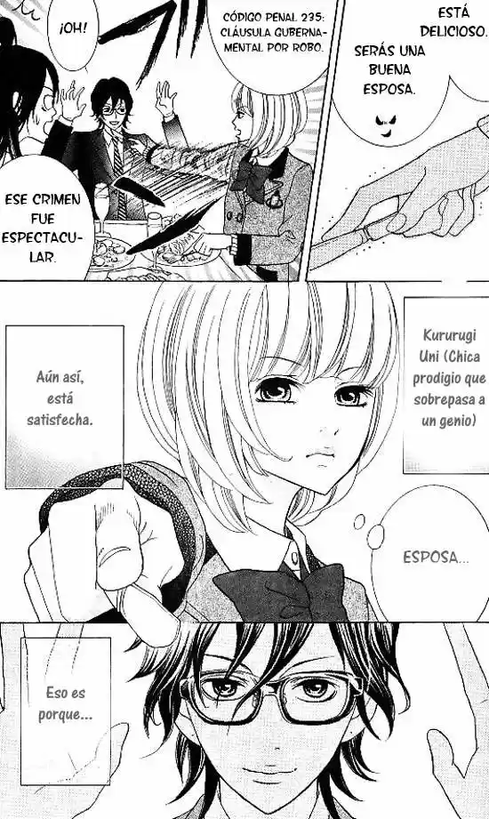 Kinkyori Renai (2007) - Capítulo 3 - Página 5 - LectorTMOo