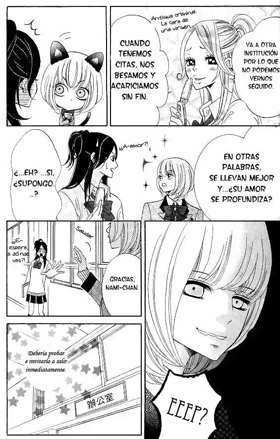 Kinkyori Renai (2007) - Capítulo 3 - Página 7 - LectorTMOo